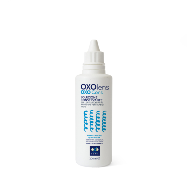 Flacone 200ml OxoCons