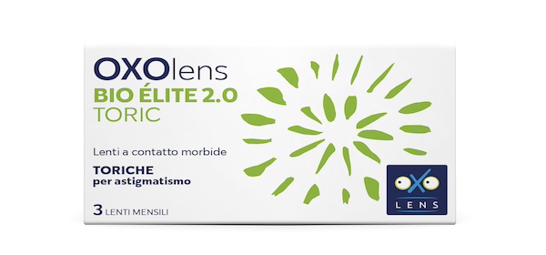 Oxolens Bio Elite 2.0 Toric