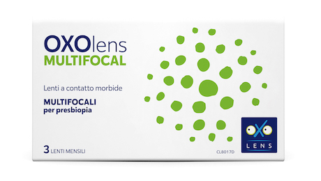 Oxolens Multifocal